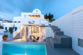 The Nook by Caldera Houses